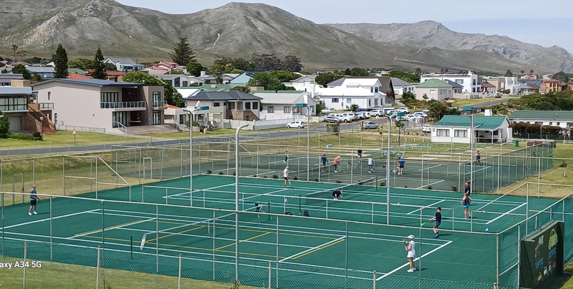 Kleinmond Panorama Holidays Bagian luar foto