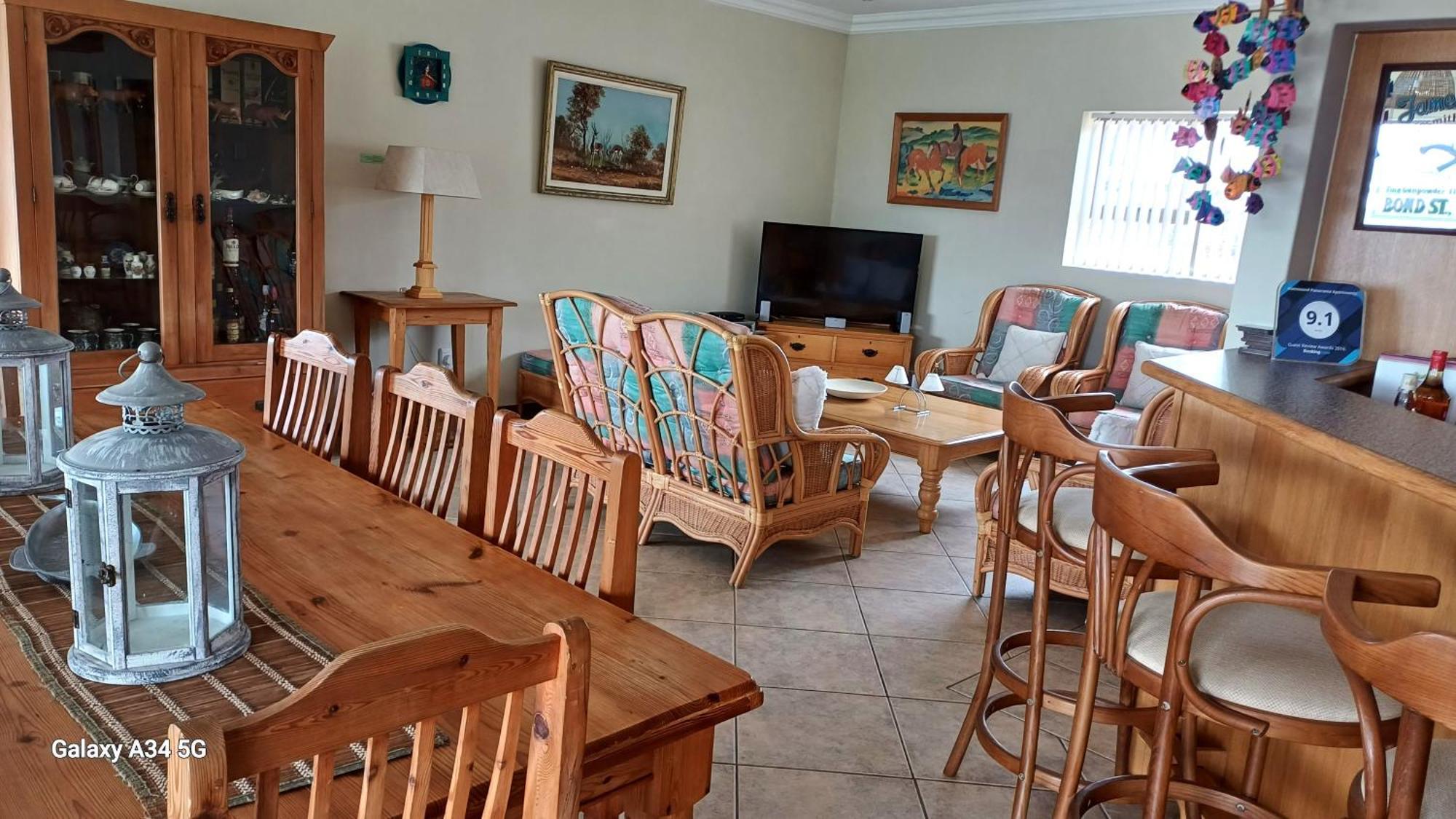 Kleinmond Panorama Holidays Bagian luar foto