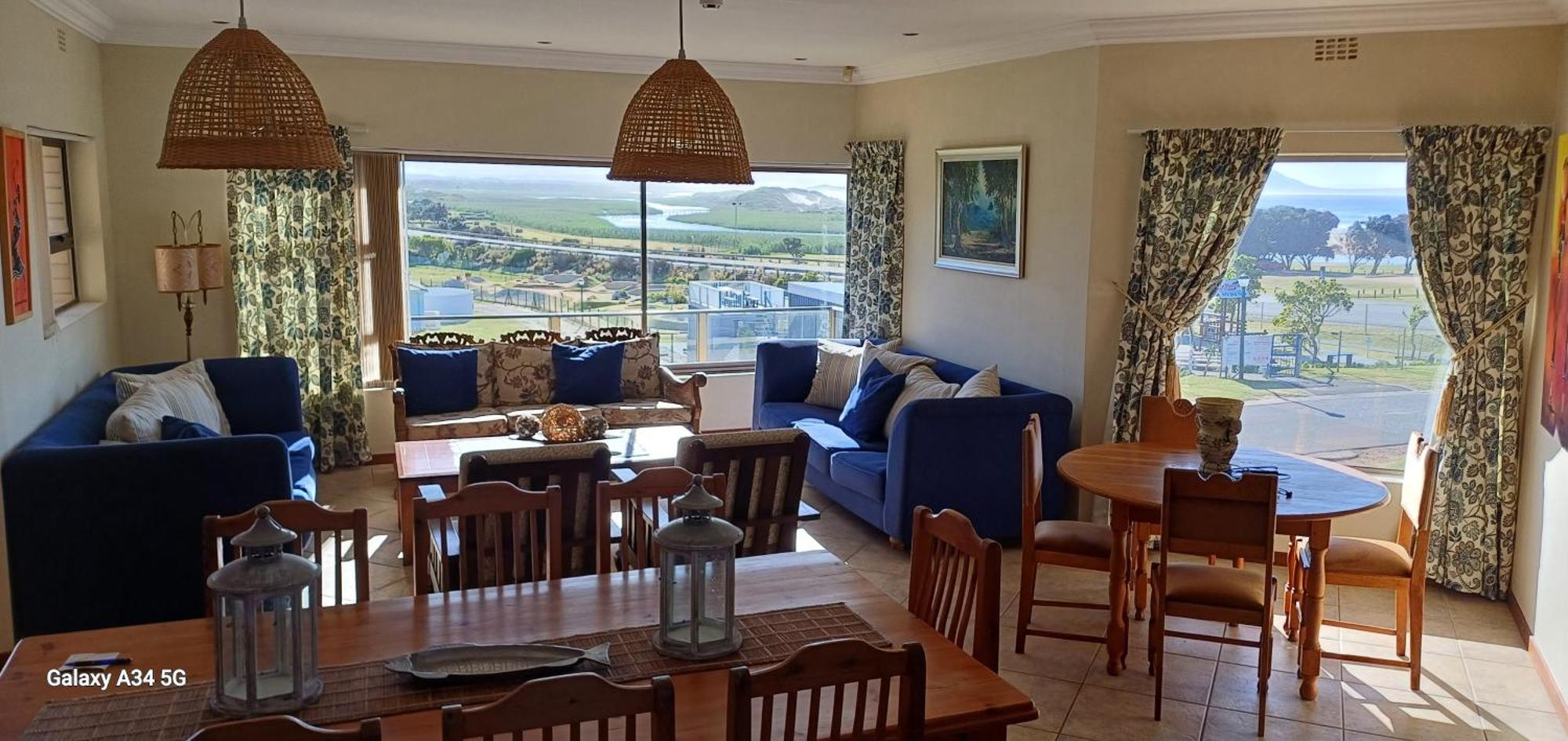 Kleinmond Panorama Holidays Bagian luar foto