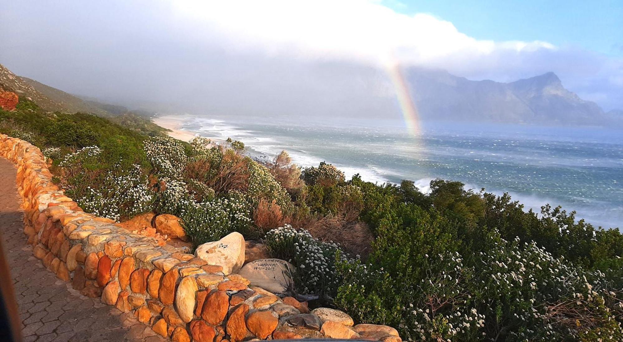 Kleinmond Panorama Holidays Bagian luar foto