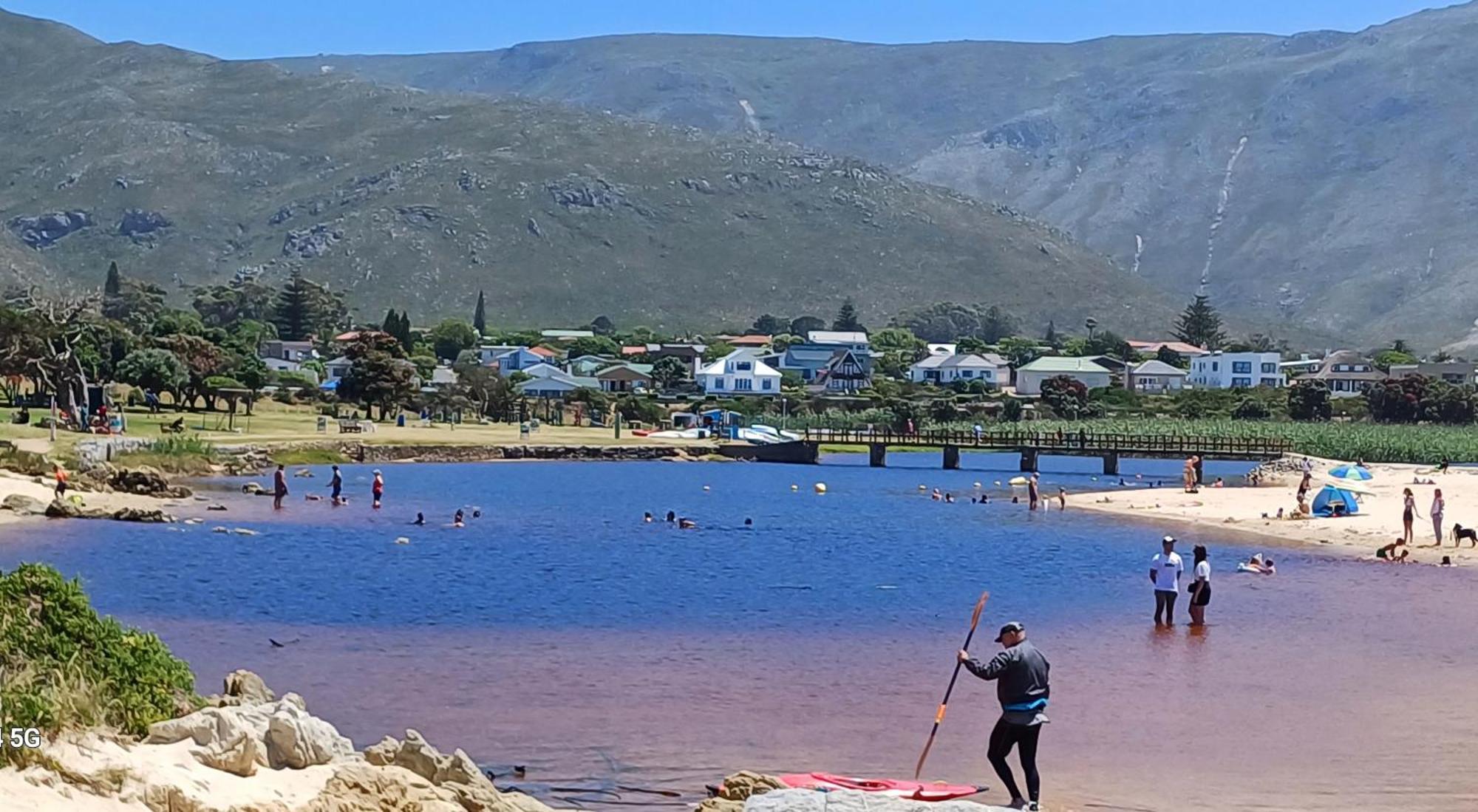 Kleinmond Panorama Holidays Bagian luar foto