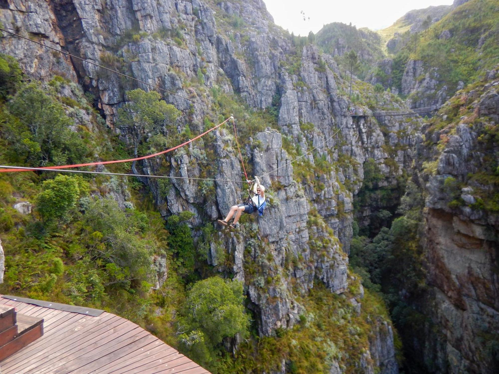 Kleinmond Panorama Holidays Bagian luar foto