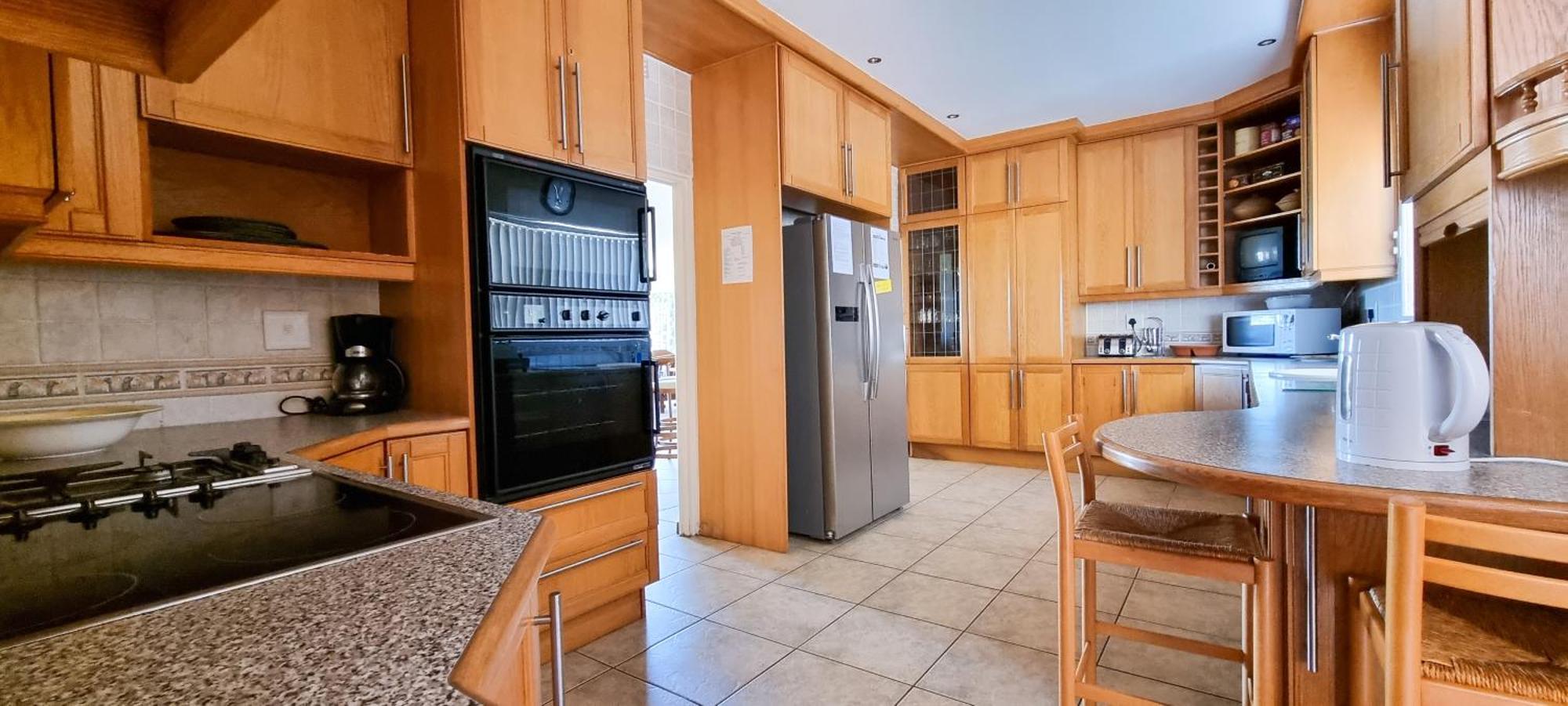 Kleinmond Panorama Holidays Bagian luar foto