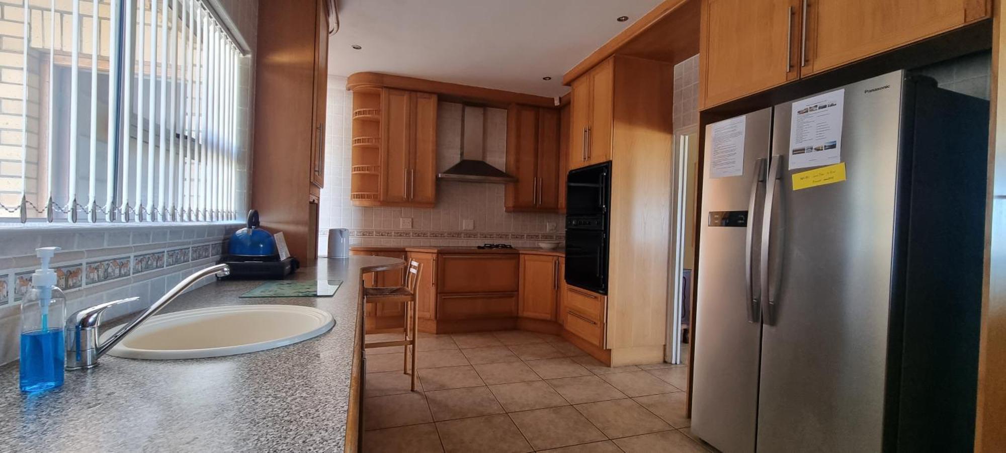 Kleinmond Panorama Holidays Bagian luar foto