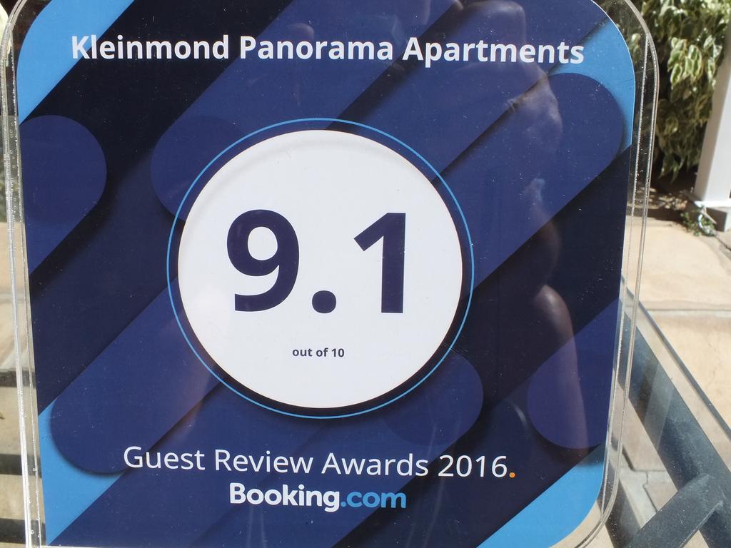 Kleinmond Panorama Holidays Bagian luar foto
